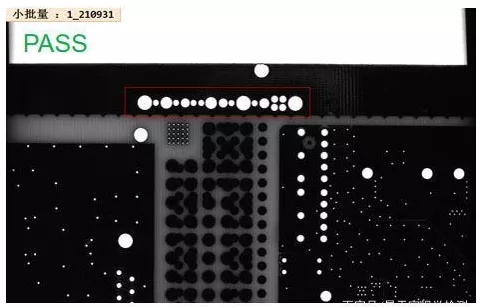 pcb鉆孔編碼檢測(cè)