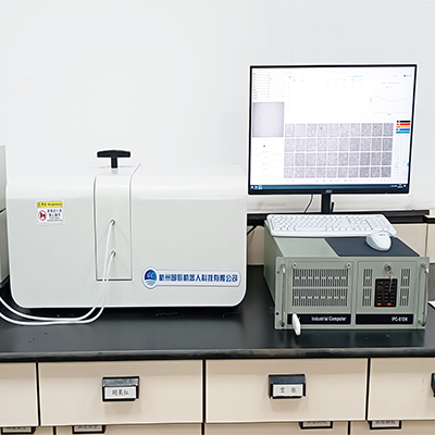 粉末濕法雜質(zhì)分析儀